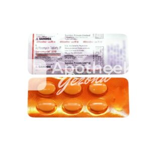 Azithromycine