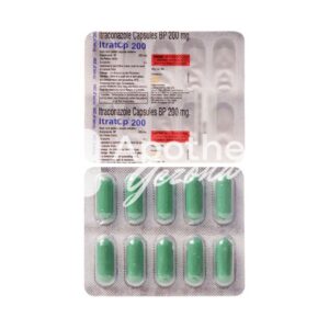 Itraconazole