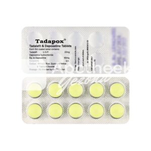Levitra With Dapoxetine