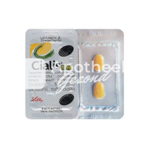 Merk Cialis
