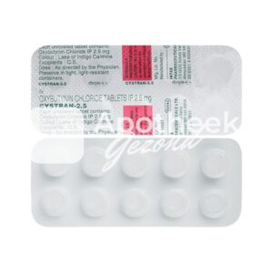 Oxybutynine